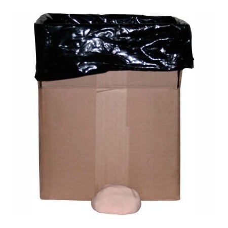 Fabrication Enterprises TheraPutty Standard Exercise Putty, Tan, XX-Soft, 50 Pound 10-1460